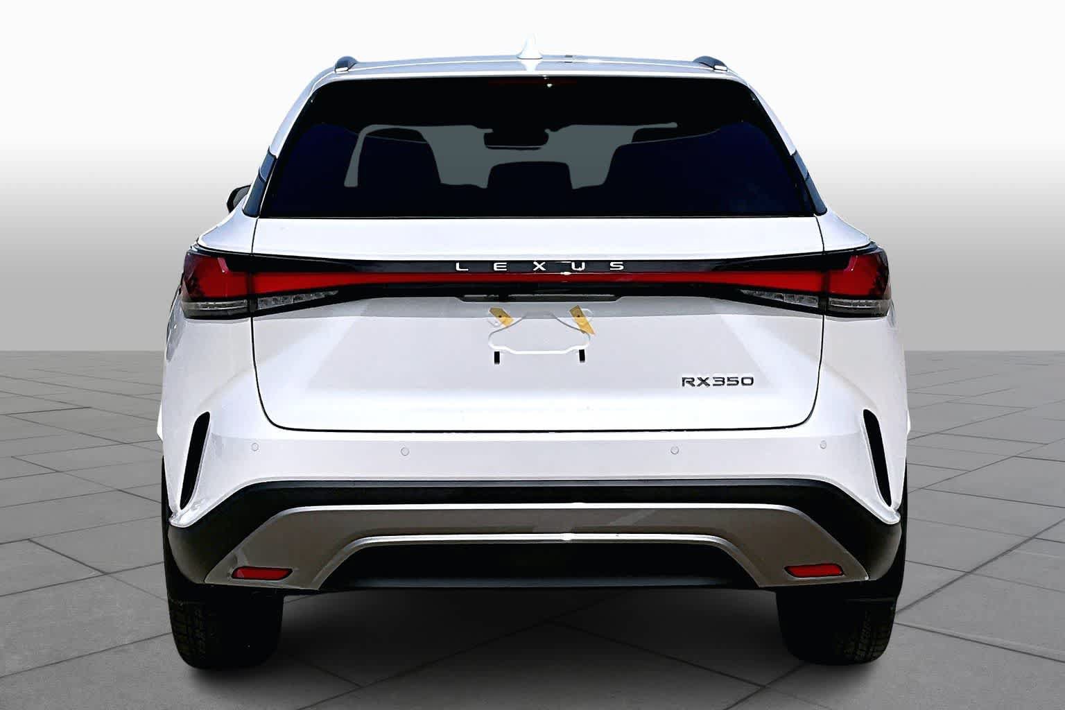 New 2026 Lexus RX 350 Premium Plus w/ Convenience Package FWD image 4