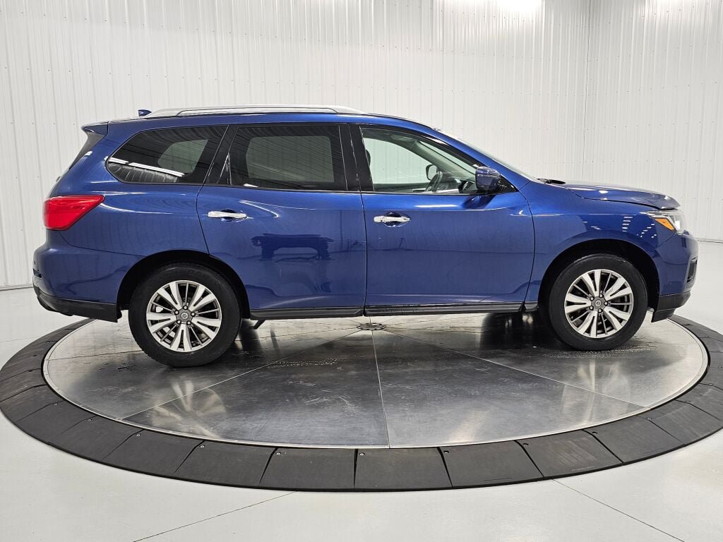 Used 2020 Nissan Pathfinder SL AWD/4WD image 6
