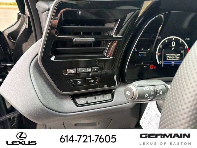 New 2026 Lexus TX 350 350 F SPORT Handling image 25