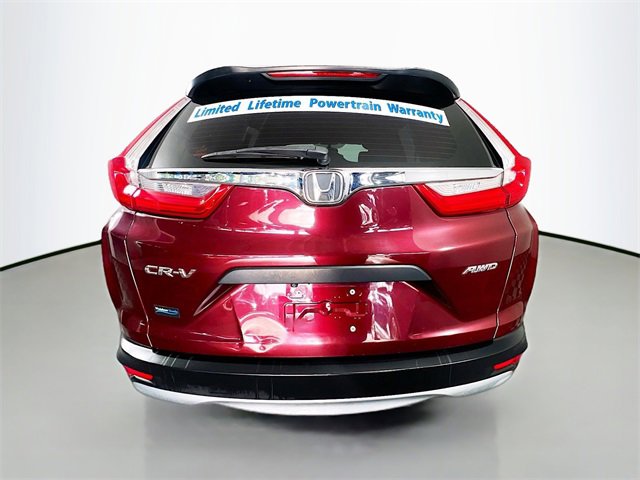 Used 2018 Honda CR-V LX image 25