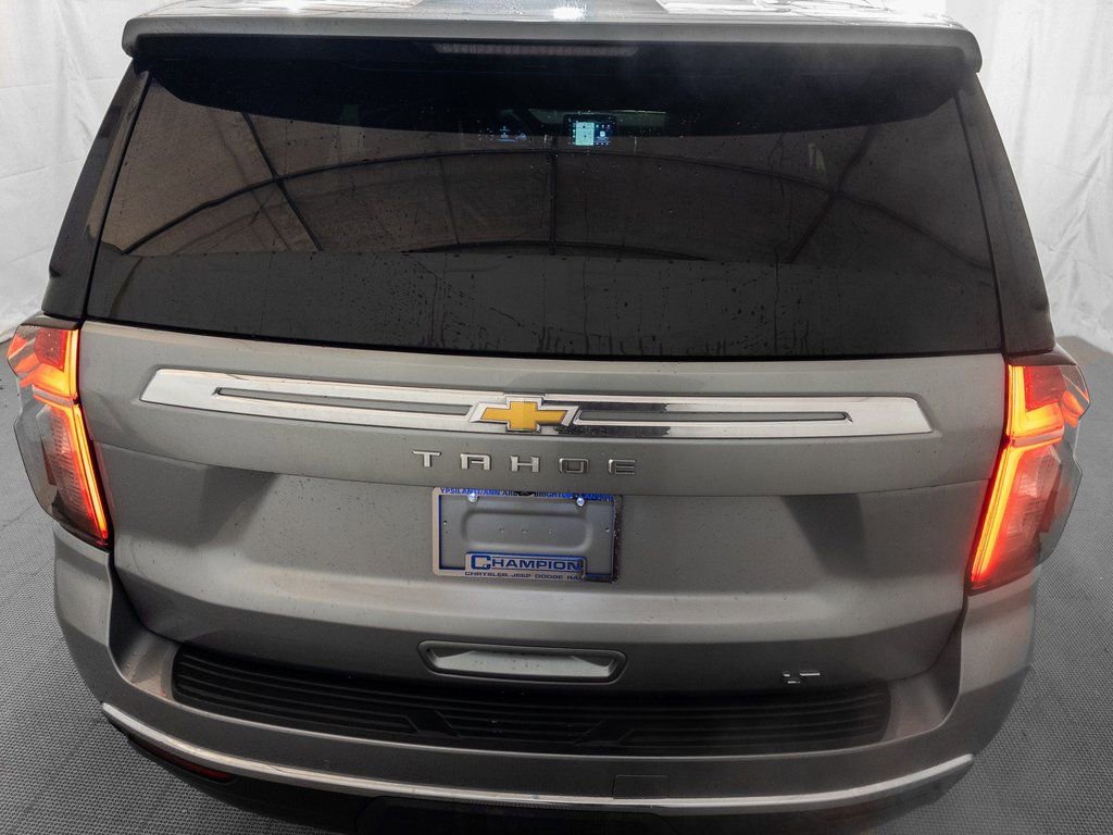 Used 2023 Chevrolet Tahoe LT w/ Luxury Package image 5