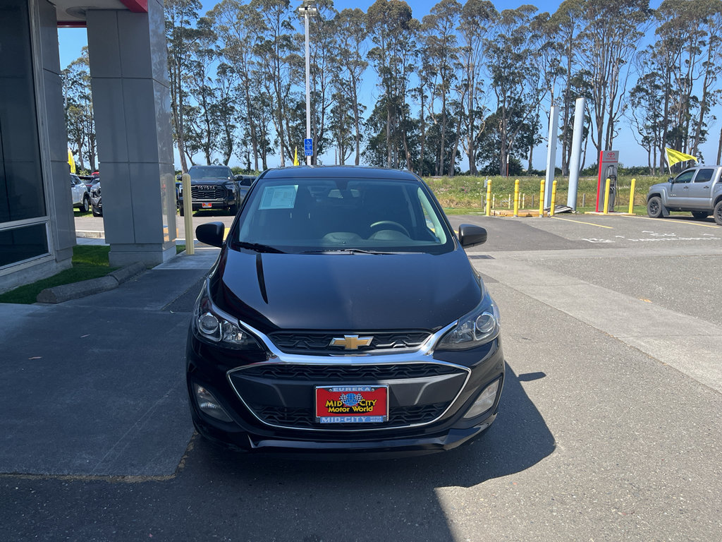 Used 2022 Chevrolet Spark LS FWD image 21