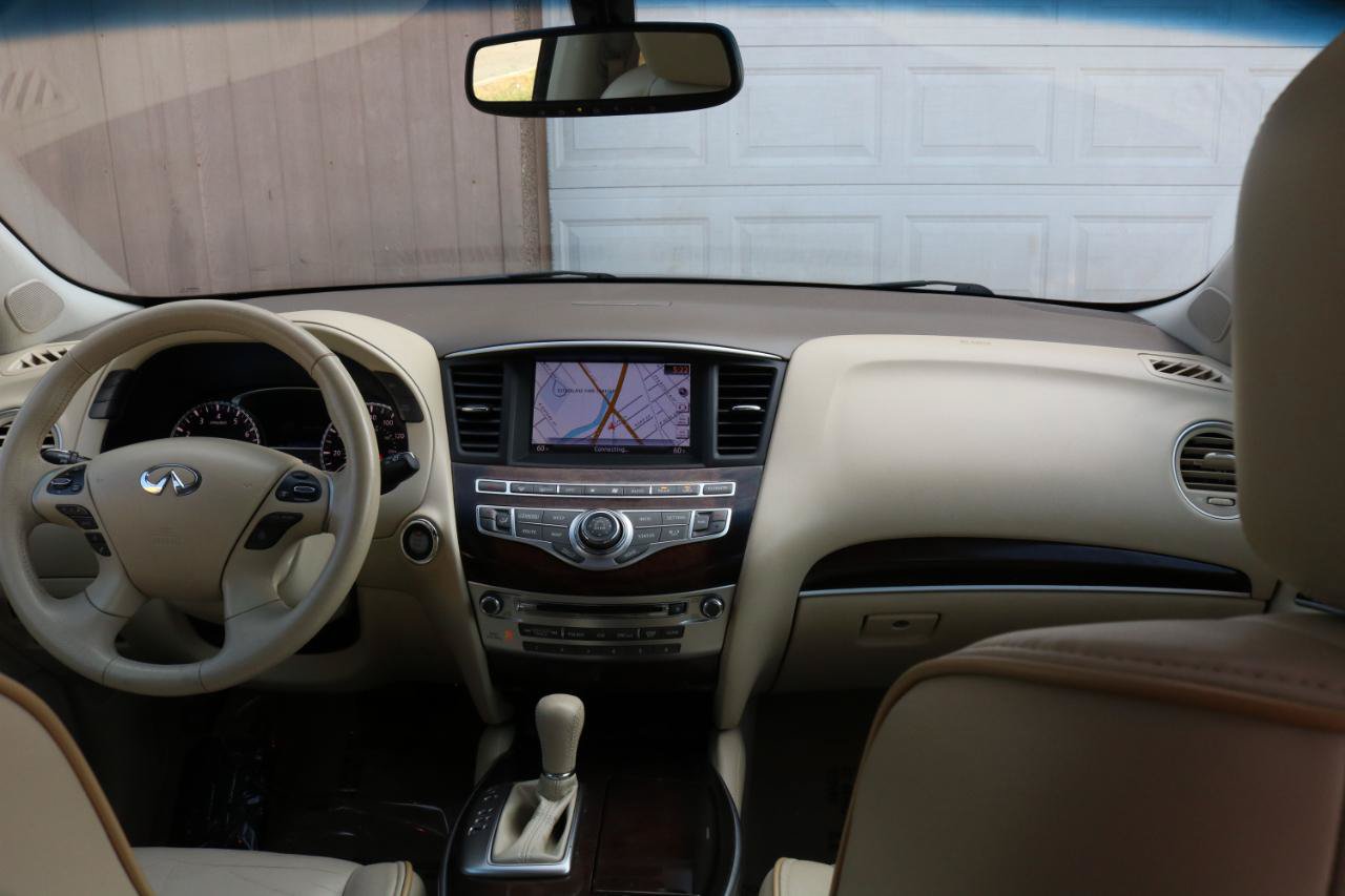 Used 2013 INFINITI JX35 AWD w/ Premium Pkg image 44