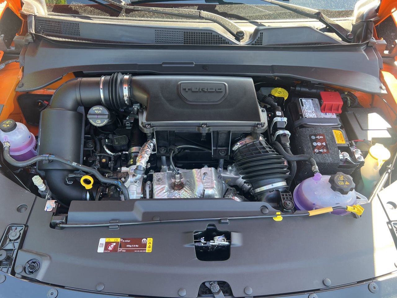 New 2026 Jeep Compass Latitude image 11