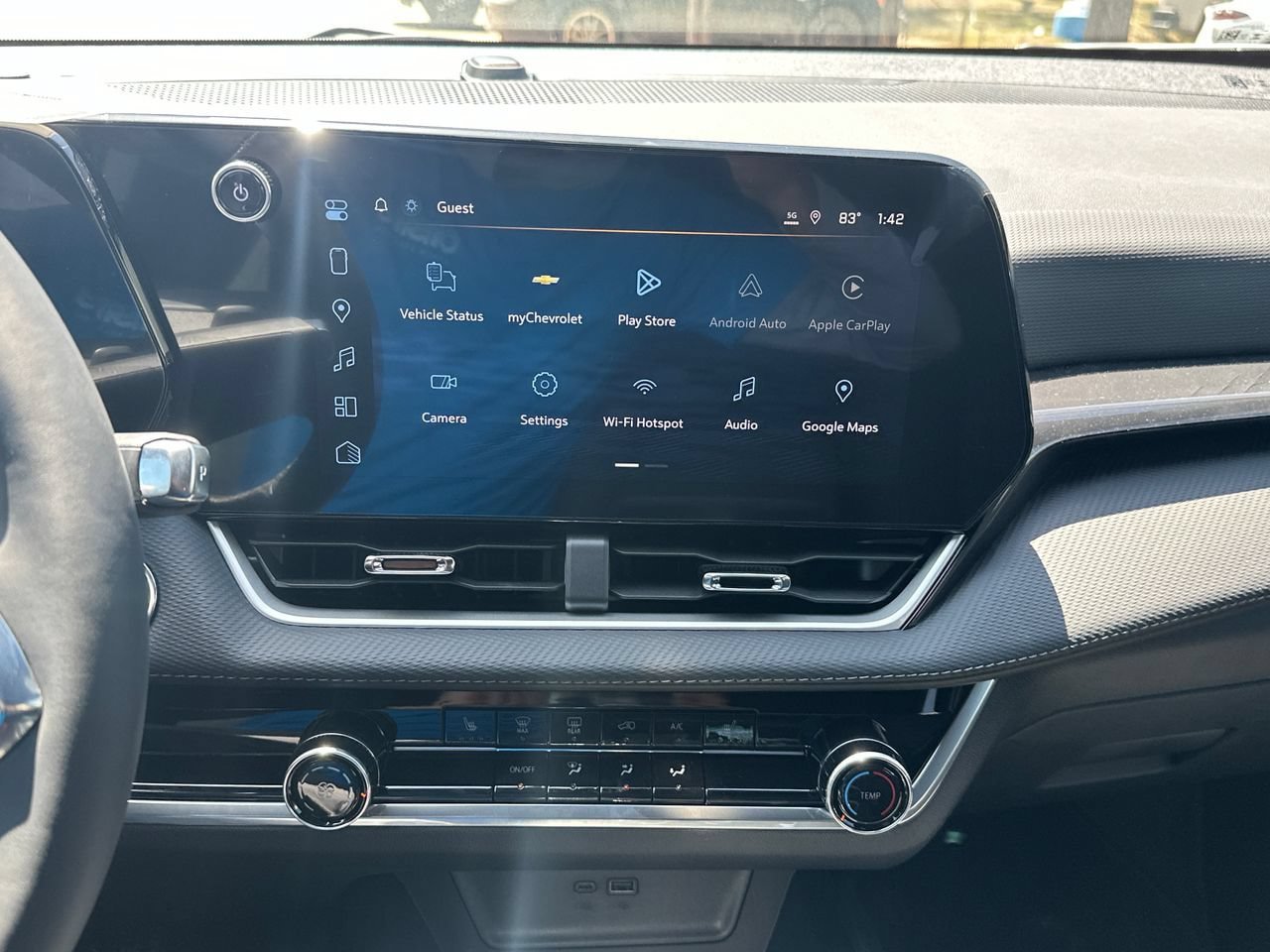 New 2027 Chevrolet Equinox LT FWD image 23