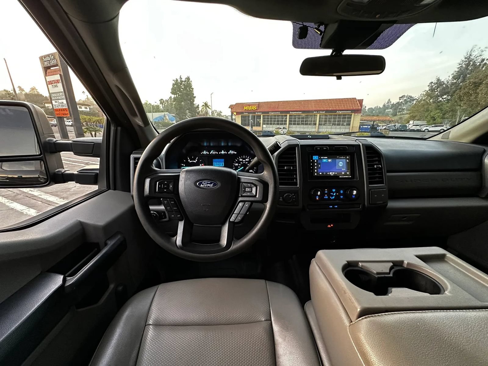 Used 2021 Ford F250 XL w/ STX Appearance Package AWD/4WD image 26