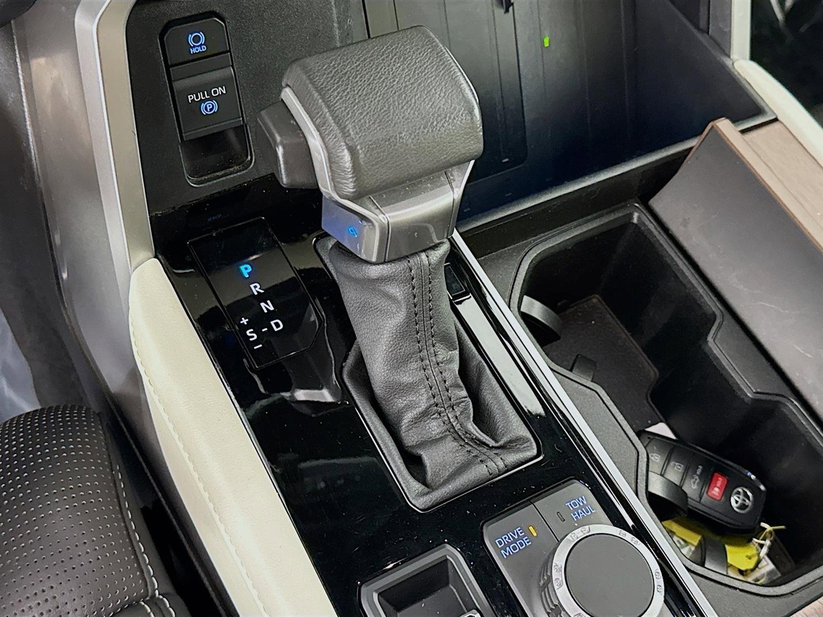 Used 2023 Toyota Tundra Capstone image 19