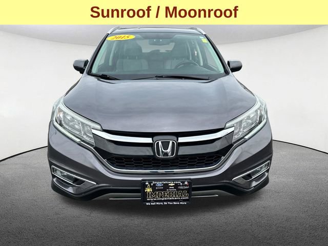 Used 2015 Honda CR-V EX-L image 4