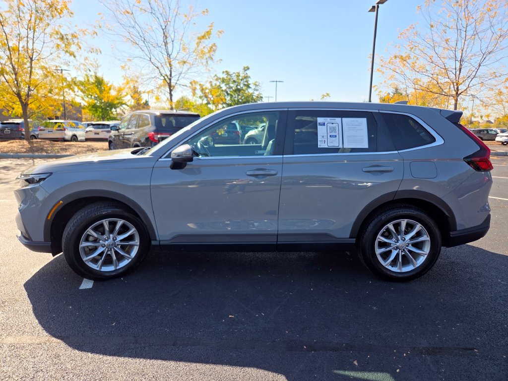 Certified 2024 Honda CR-V EX-L image 21