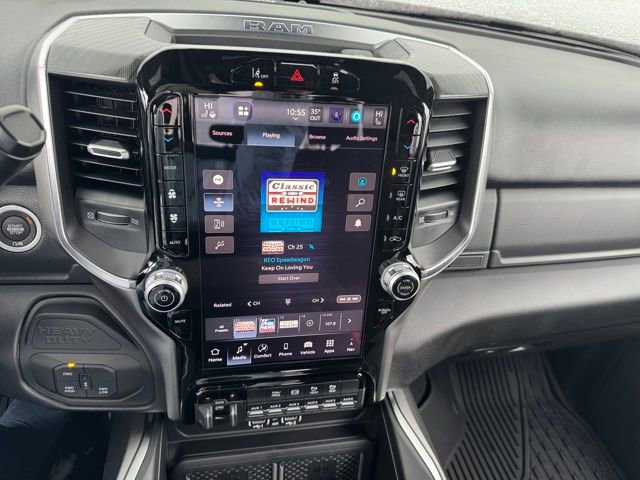New 2026 RAM 3500 Big Horn AWD/4WD image 21