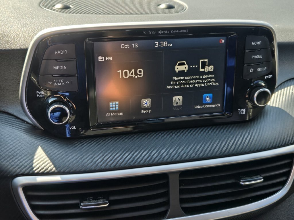 Used 2021 Hyundai Tucson Sport FWD image 17