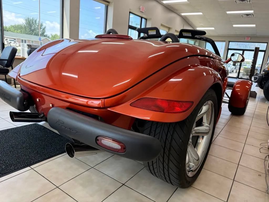 Used 2001 Plymouth Prowler RWD image 7