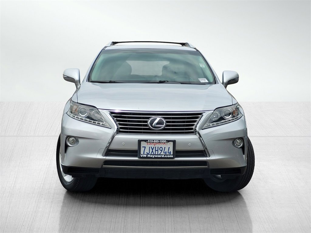 Used 2015 Lexus RX 350 FWD image 2