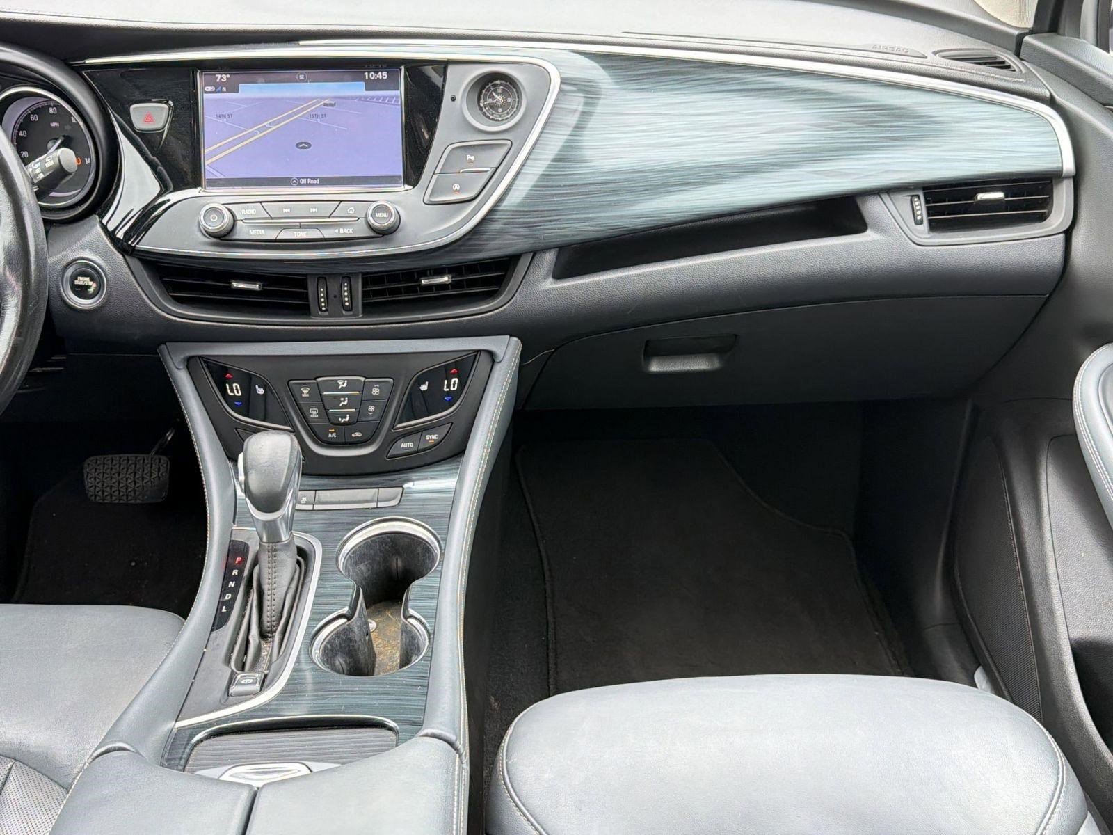 Used 2020 Buick Envision Essence image 28