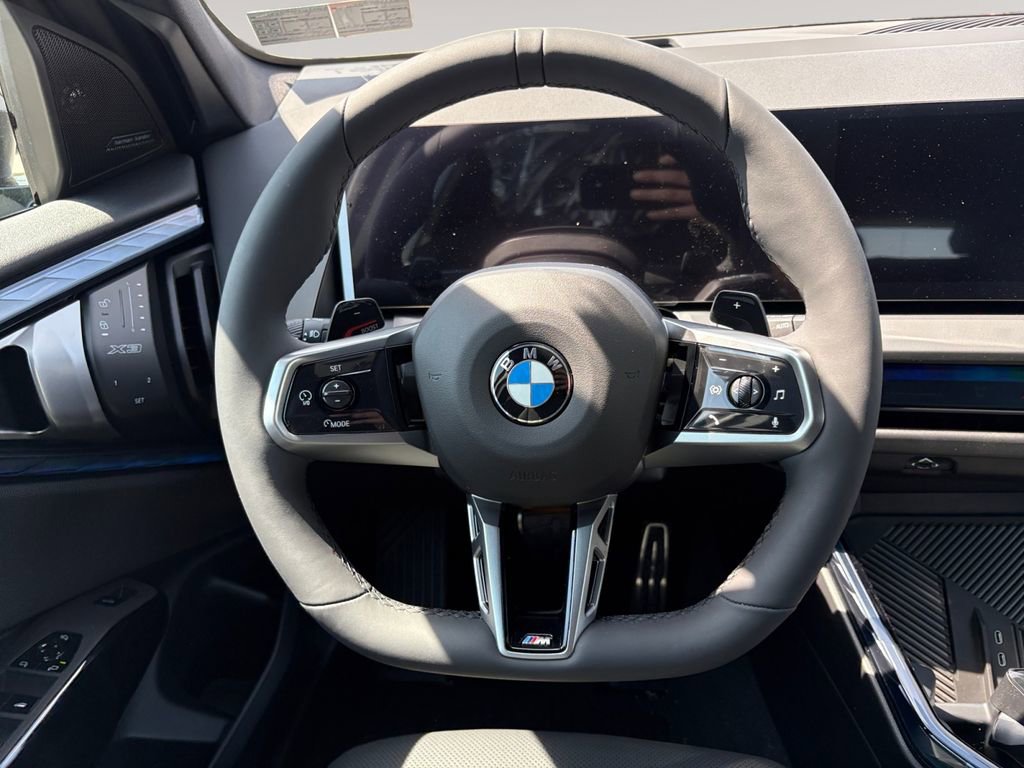 New 2026 BMW X3 xDrive30 AWD/4WD image 12