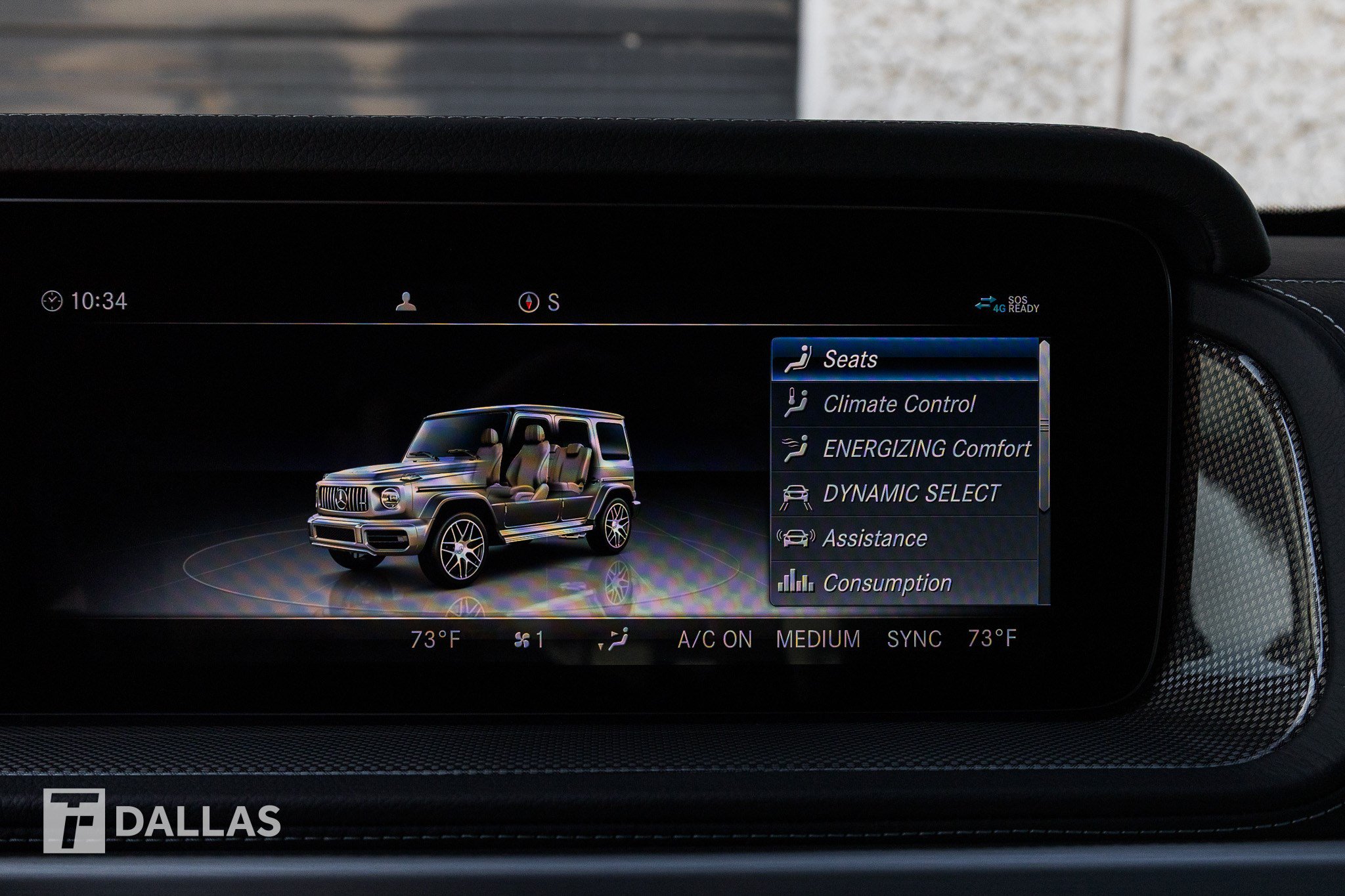 Used 2024 Mercedes-Benz G 63 AMG 4MATIC image 25