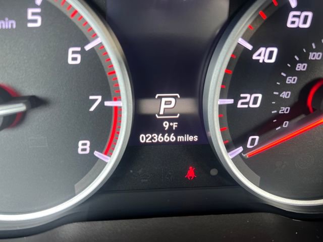 Used 2022 Acura ILX image 21