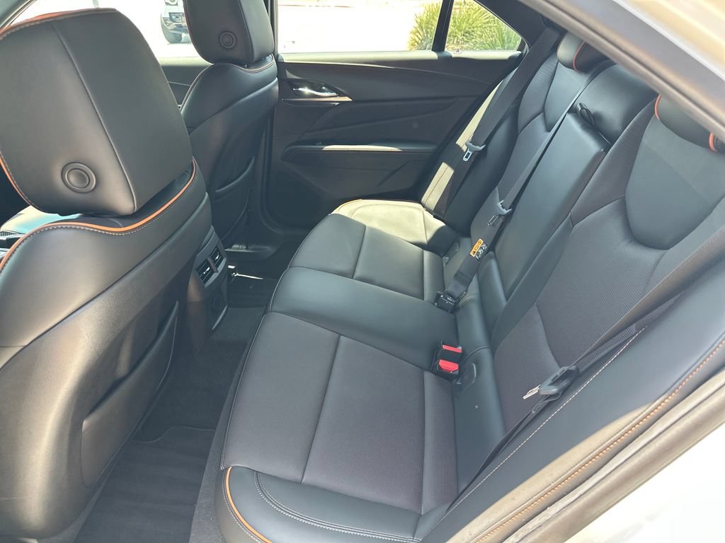 Used 2023 Cadillac CT4 V w/ Navigation Package AWD/4WD image 31