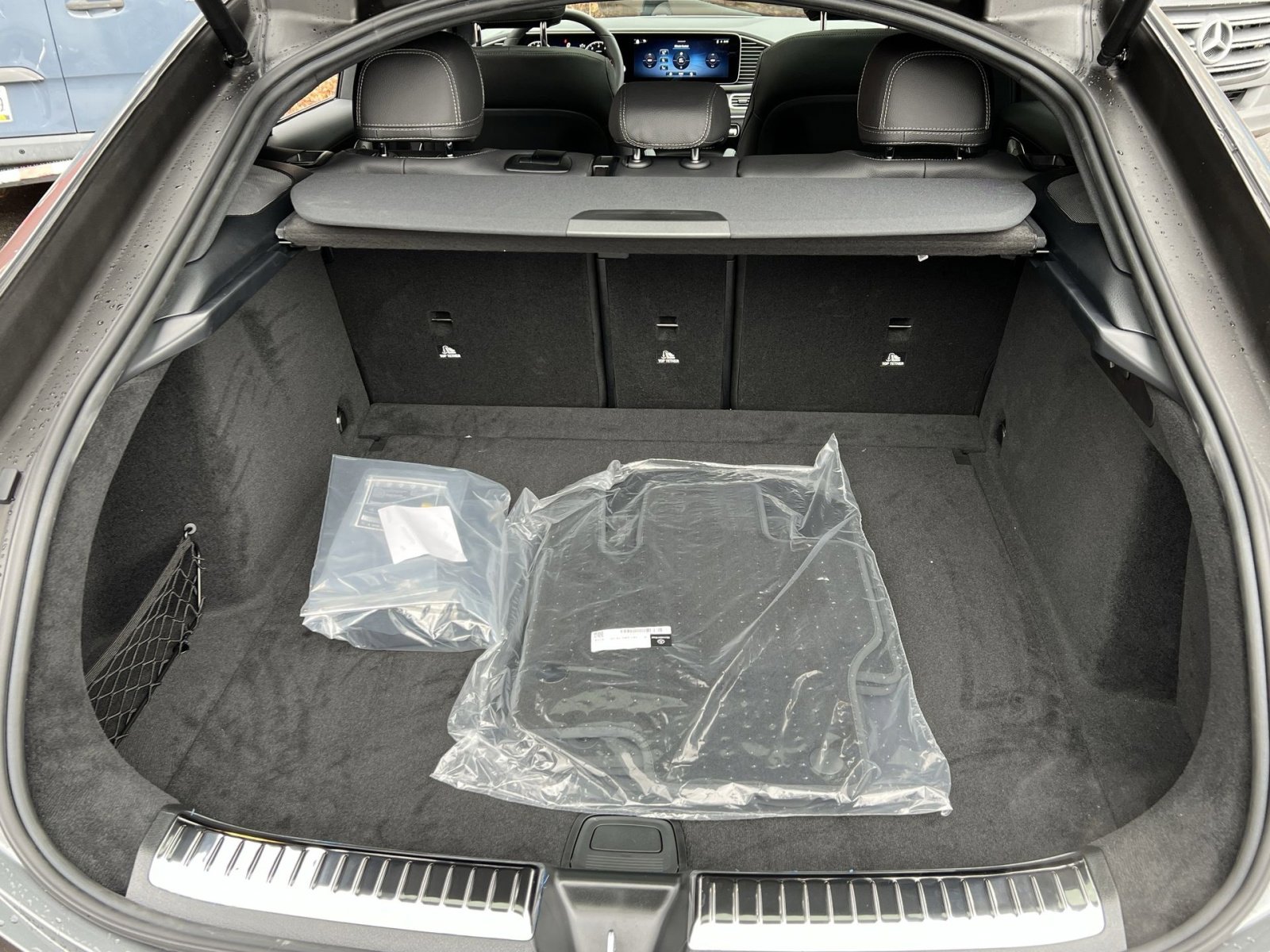 New 2026 Mercedes-Benz GLE 450 GLE 450 Coupe image 24