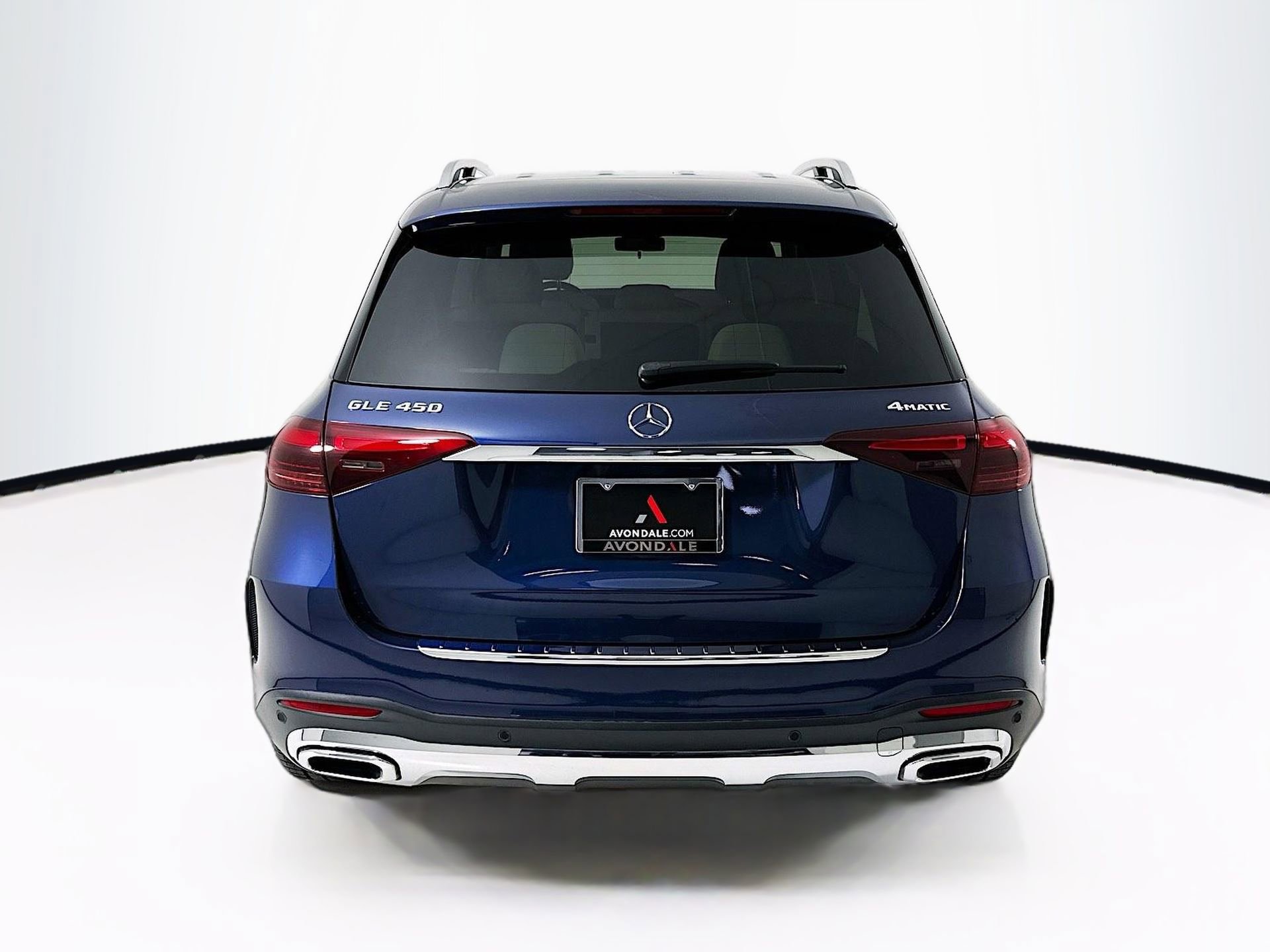 Certified 2024 Mercedes-Benz GLE 450 4MATIC image 7