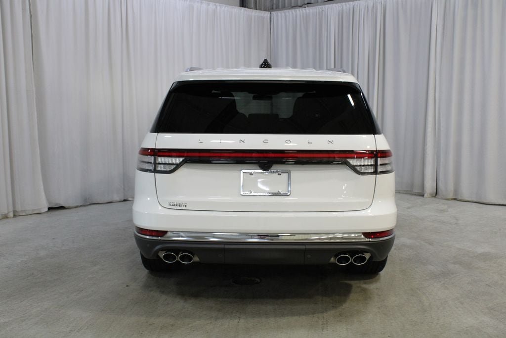 New 2026 Lincoln Aviator Reserve AWD/4WD image 23