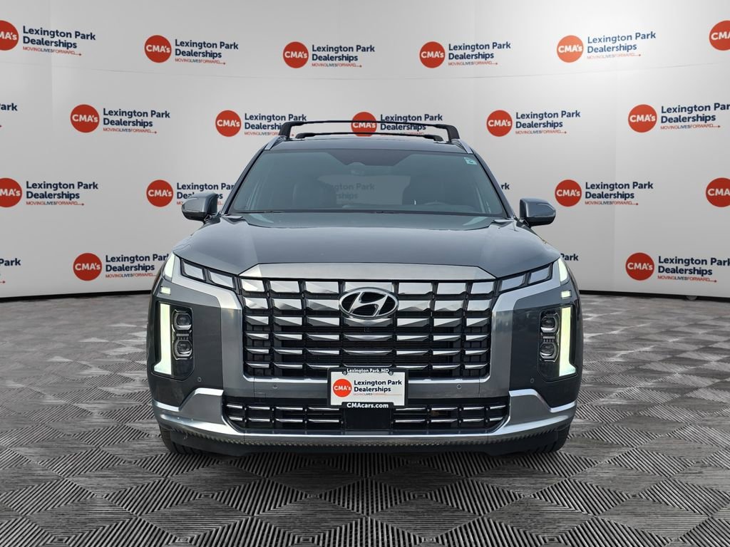 Certified 2023 Hyundai Palisade Calligraphy image 2