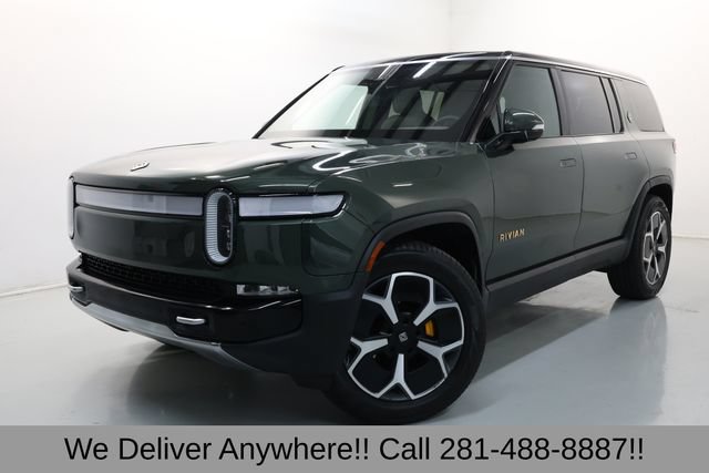 Used 2023 Rivian R1S Adventure AWD/4WD image 3