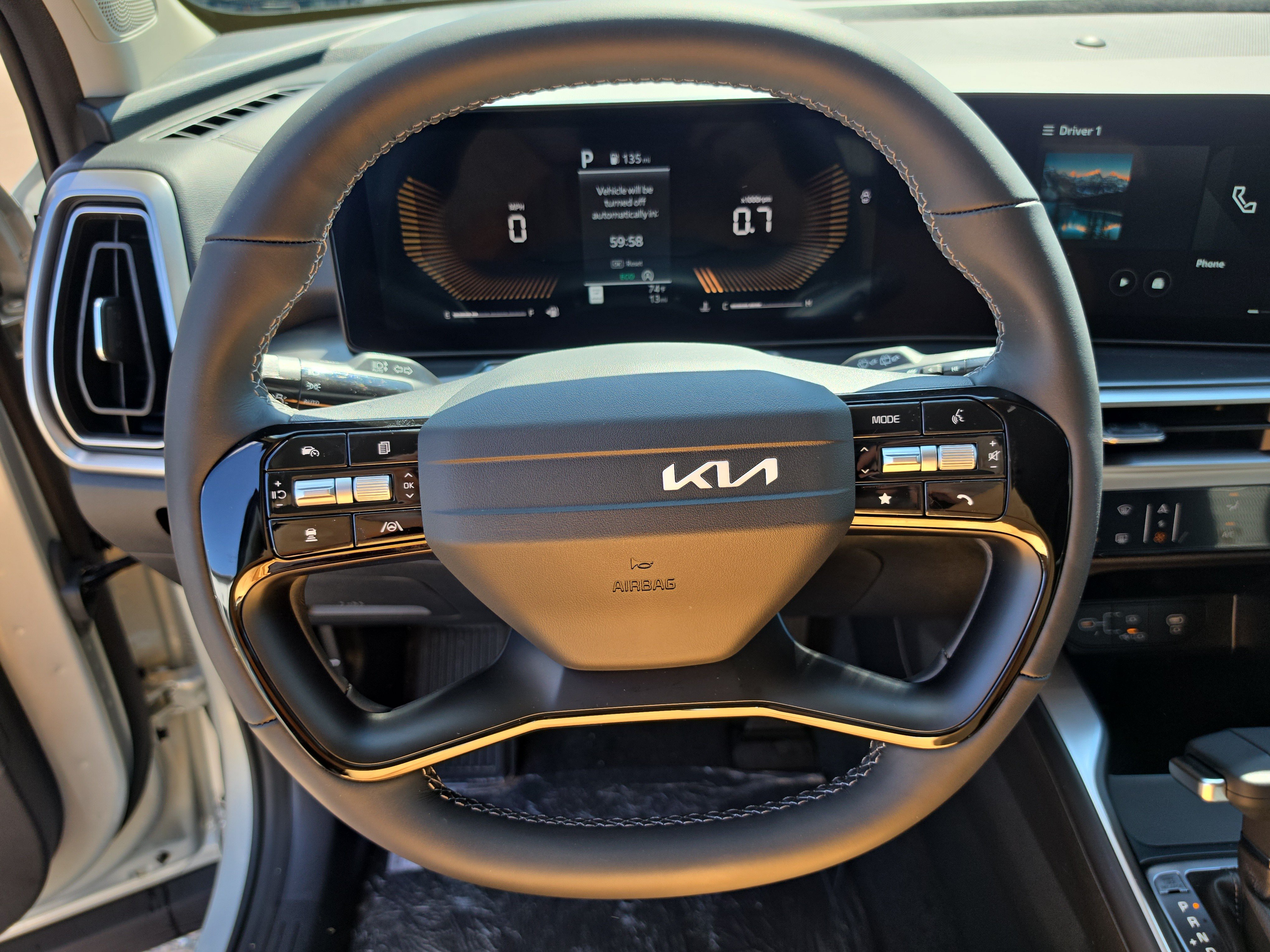 New 2026 Kia Sorento LX FWD image 28