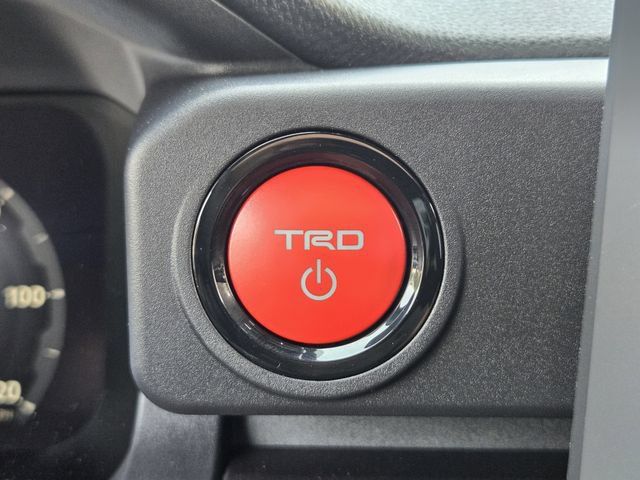New 2026 Toyota 4Runner TRD Off-Road AWD/4WD image 21