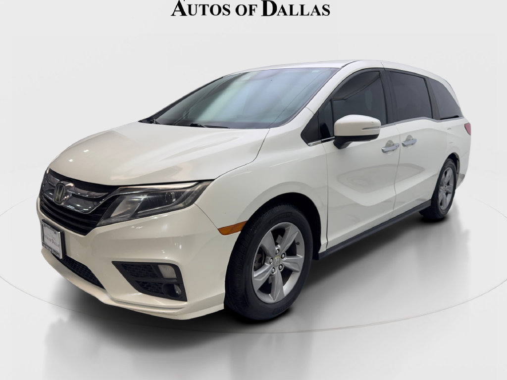 Used 2018 Honda Odyssey EX-L image 3