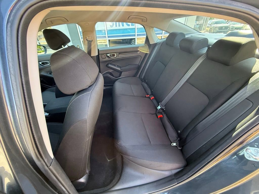 Used 2023 Honda Civic LX image 7