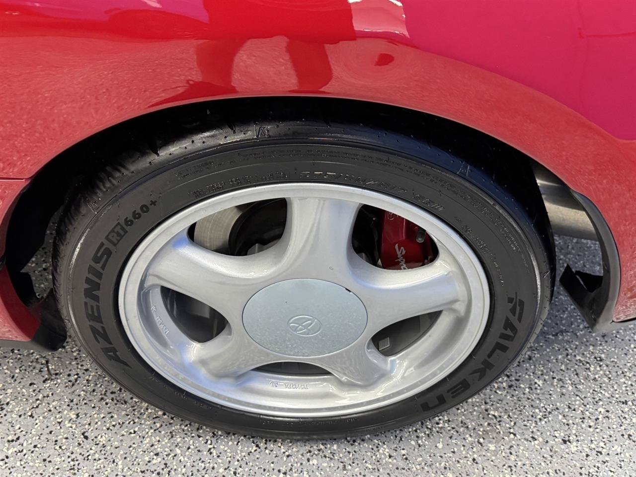 Used 1993 Toyota Supra Turbo RWD image 28