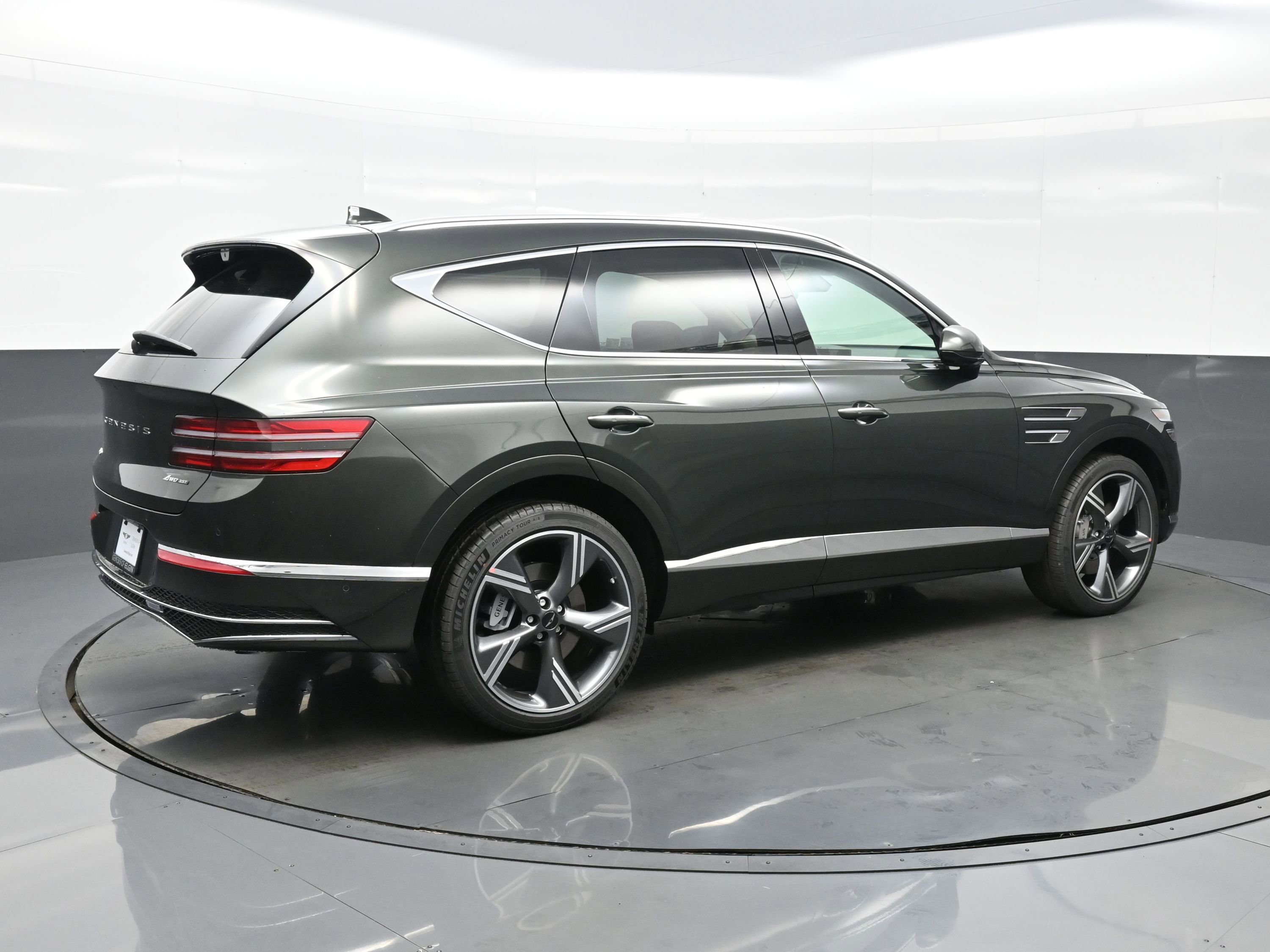 New 2025 Genesis GV80 3.5T Prestige image 6