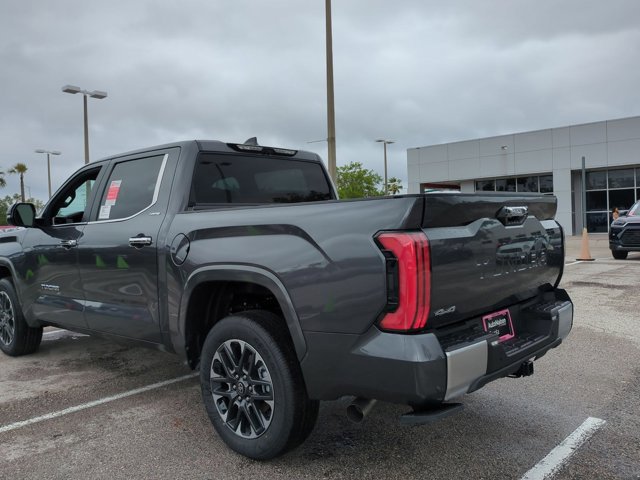 New 2026 Toyota Tundra Limited image 9