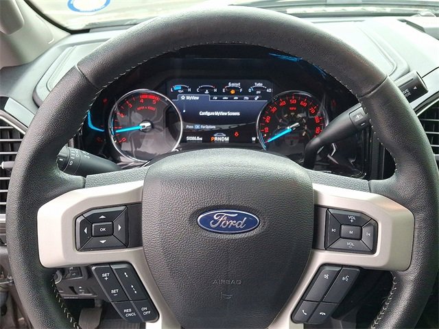 Certified 2021 Ford F250 Lariat w/ Lariat Ultimate Package image 20