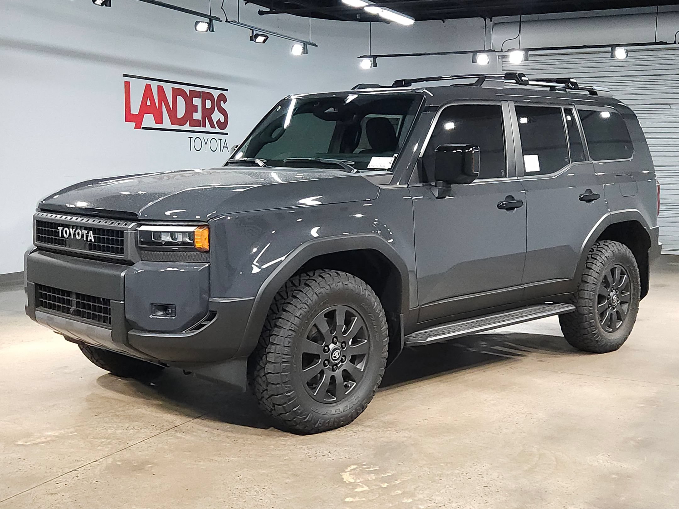 New 2027 Toyota Land Cruiser AWD/4WD image 3