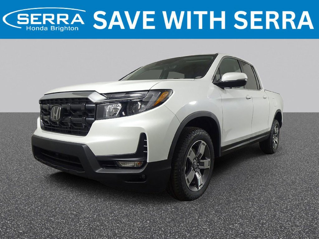 New 2026 Honda Ridgeline RTL image 1