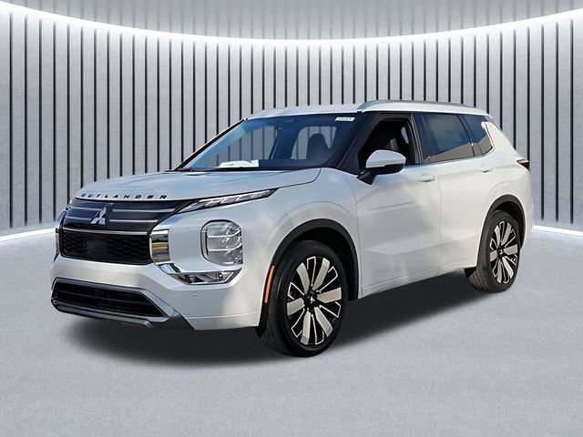 New 2026 Mitsubishi Outlander SEL FWD image 3