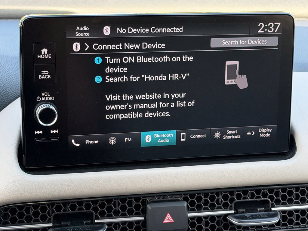 Certified 2025 Honda HR-V EX-L image 7
