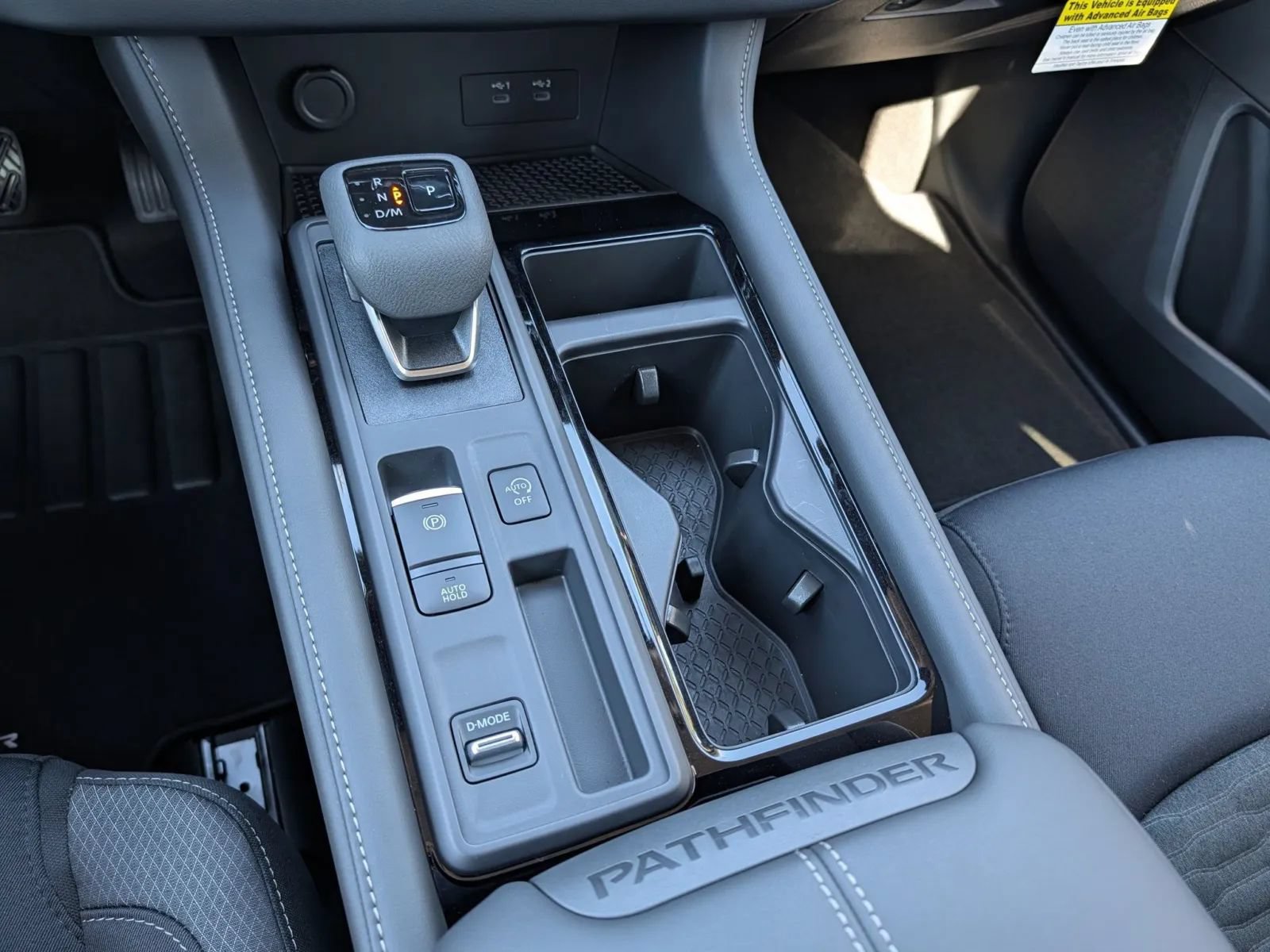 New 2026 Nissan Pathfinder SV FWD image 22