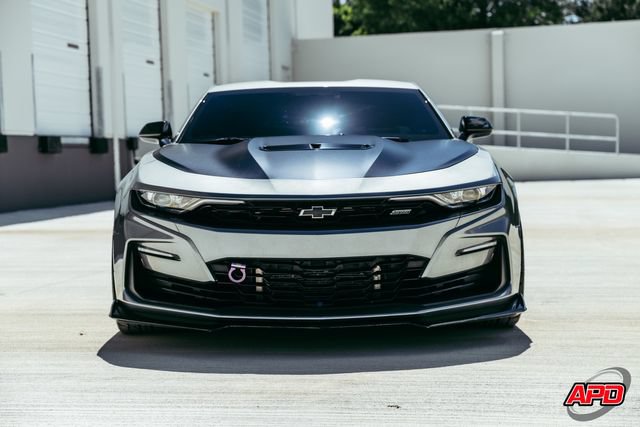 Used 2020 Chevrolet Camaro SS RWD image 16