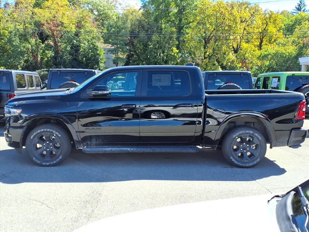 New 2026 RAM 1500 Big Horn image 2