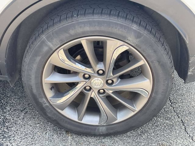 Used 2020 Buick Encore GX Select w/ Experience Buick Package AWD/4WD image 13
