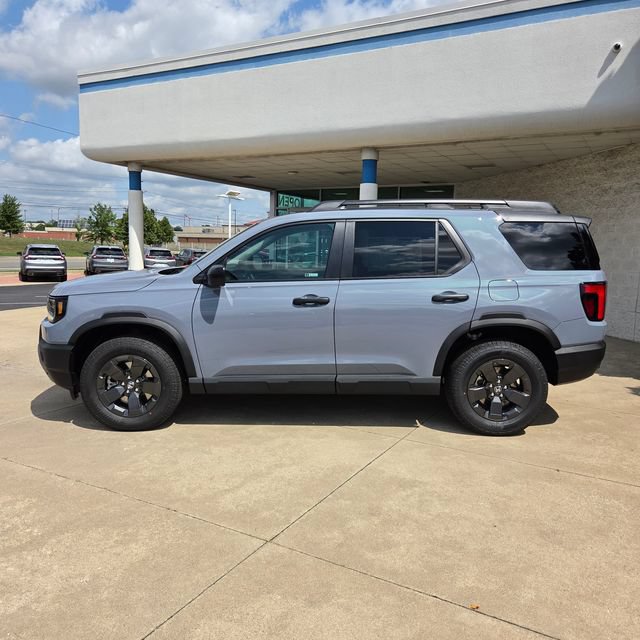 New 2026 Honda Passport RTL image 2