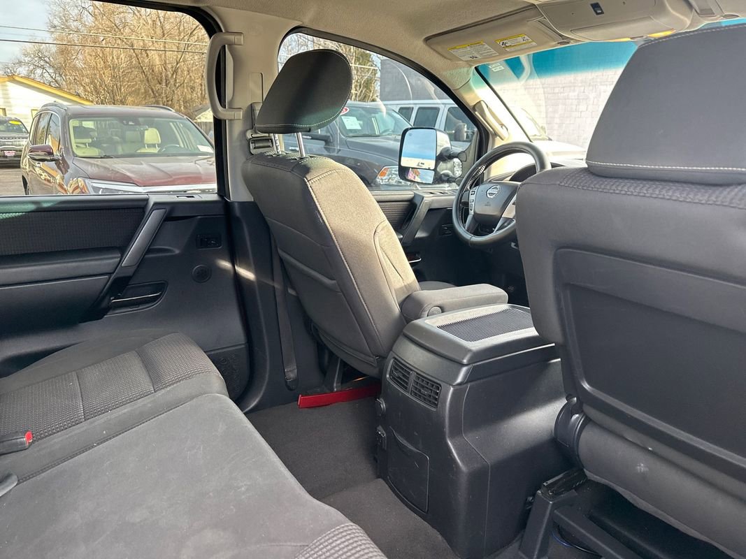 Used 2013 Nissan Titan PRO-4X w/ Pro-4x Premium Utility Pkg image 30