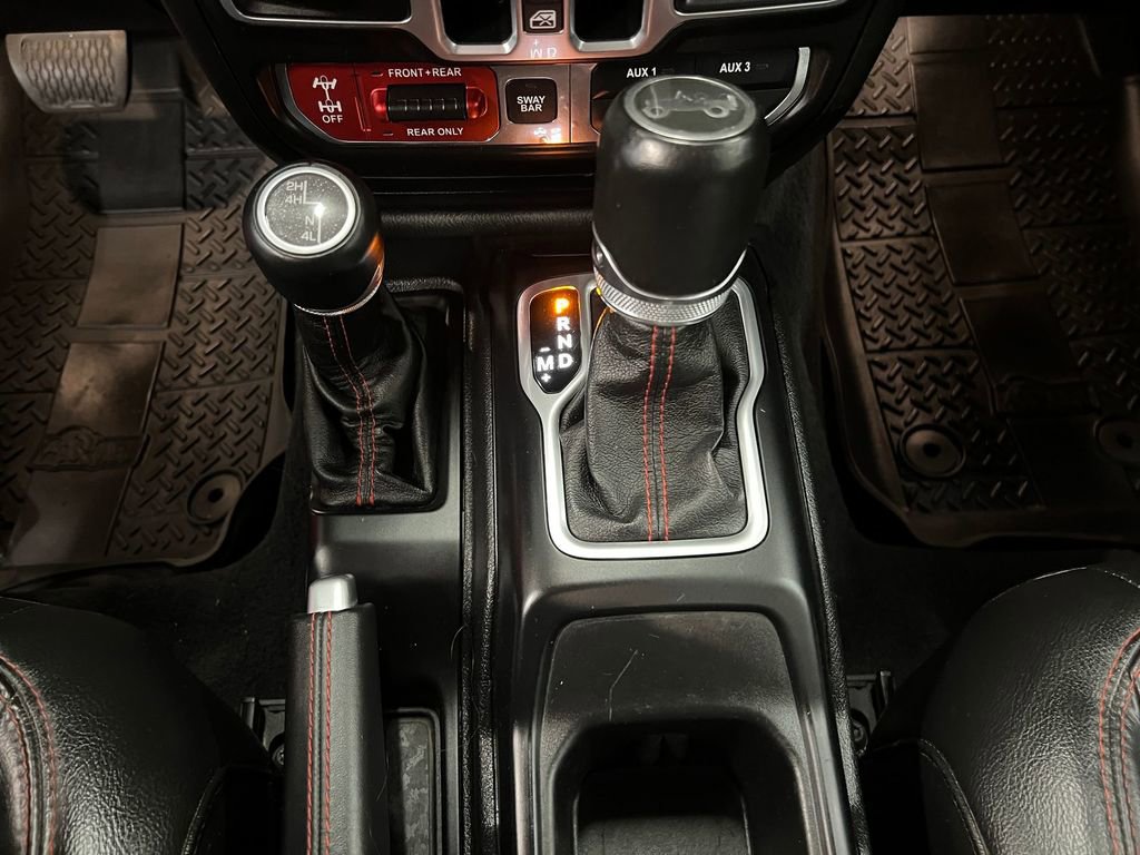 Used 2018 Jeep Wrangler Unlimited Rubicon image 15