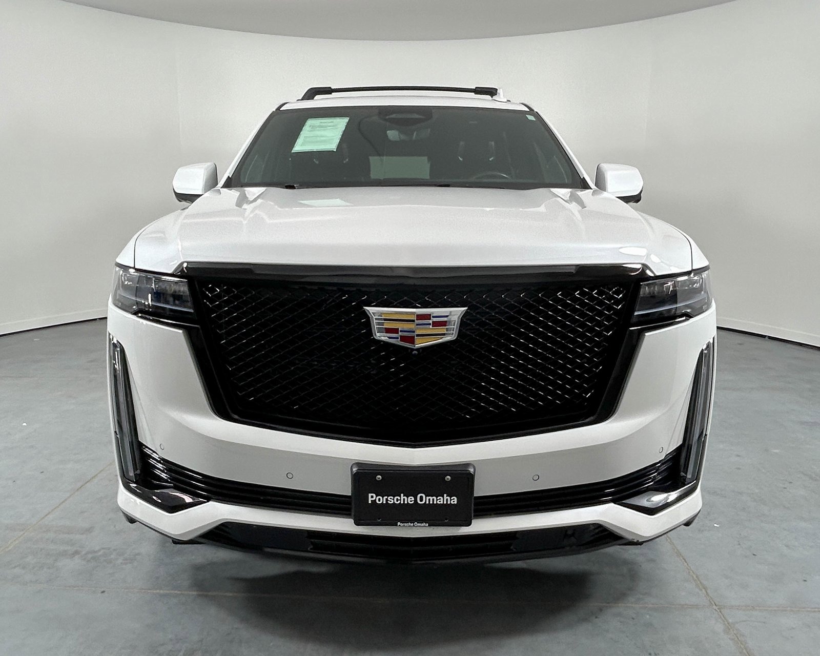 Used 2022 Cadillac Escalade Sport Platinum w/ LPO, Floor Liner Package image 2
