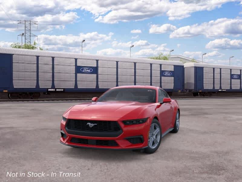 New 2026 Ford Mustang Coupe RWD video 2