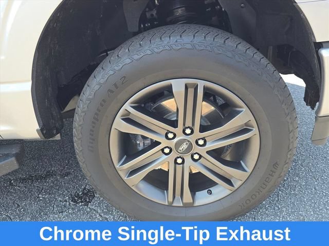 Used 2022 Ford F150 XLT w/ Equipment Group 302A High AWD/4WD image 32