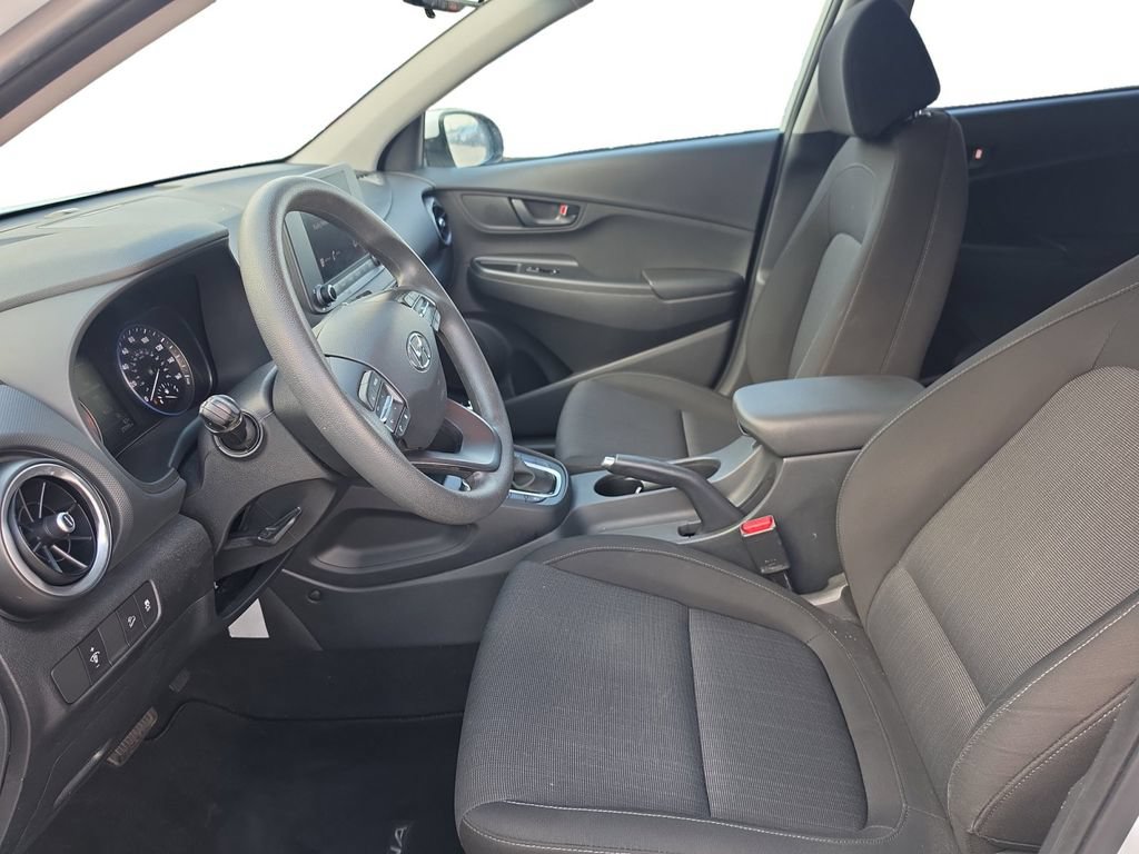 Certified 2023 Hyundai Kona SEL FWD image 12